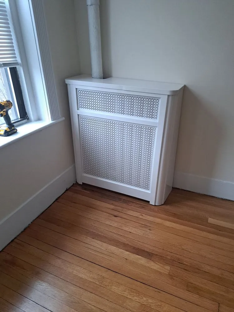 Slide of AAA Radiator Enclosures