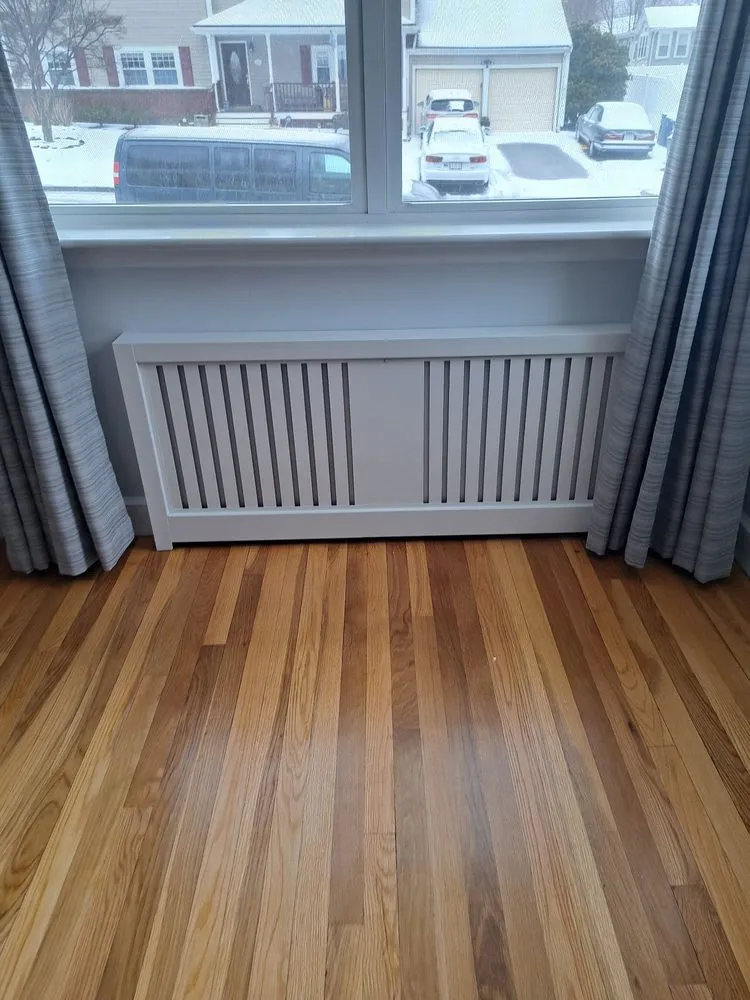 Slide of AAA Radiator Enclosures