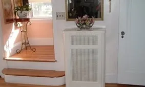 Slide of AAA Radiator Enclosures