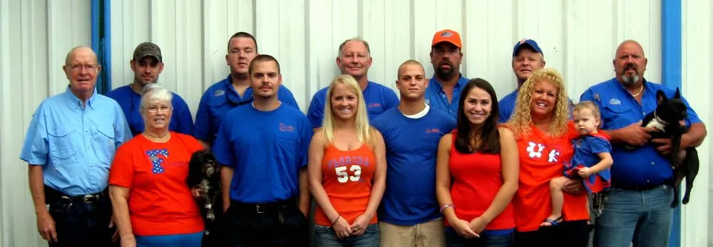 Slide of AAA Refrigeration