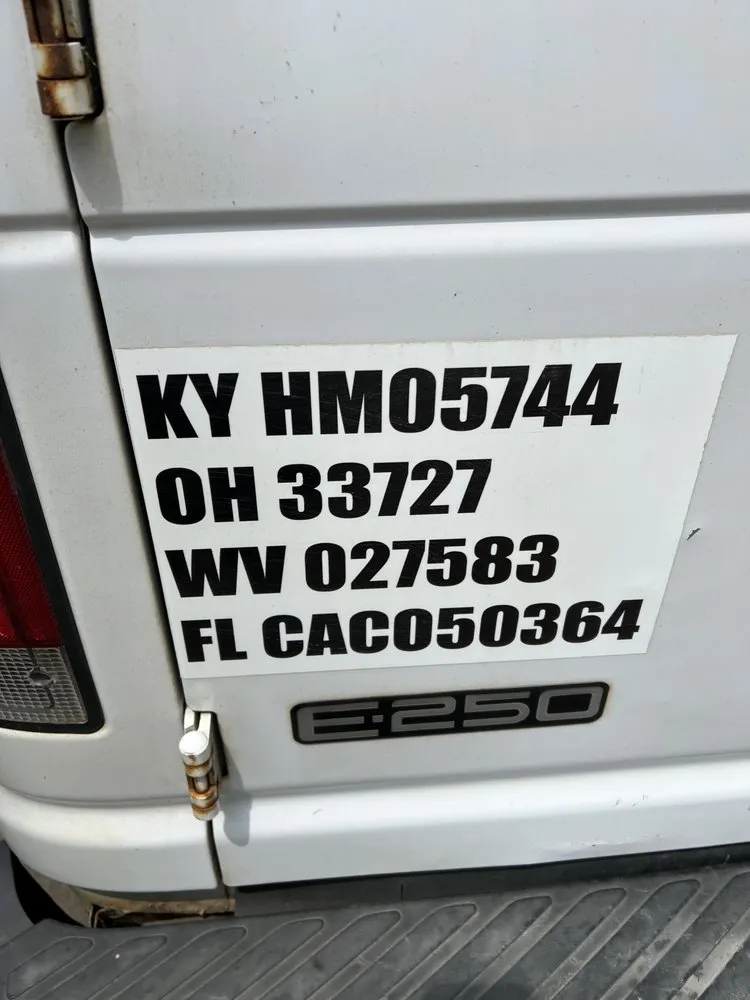 Slide of AAA Refrigeration