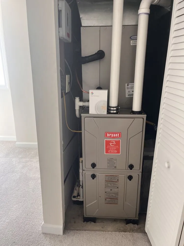 Slide of AAA Residential Services