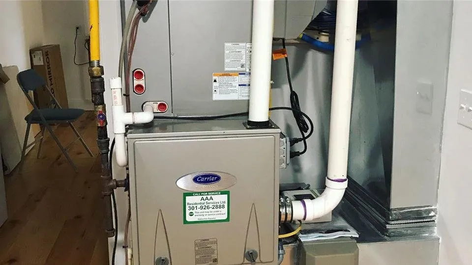 Slide of AAA Residential Services