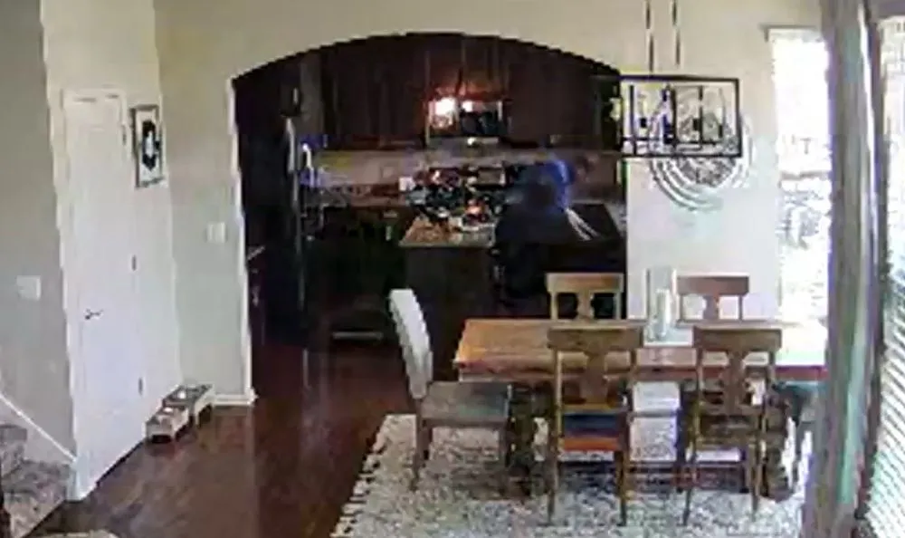 Slide of AAA Service Network