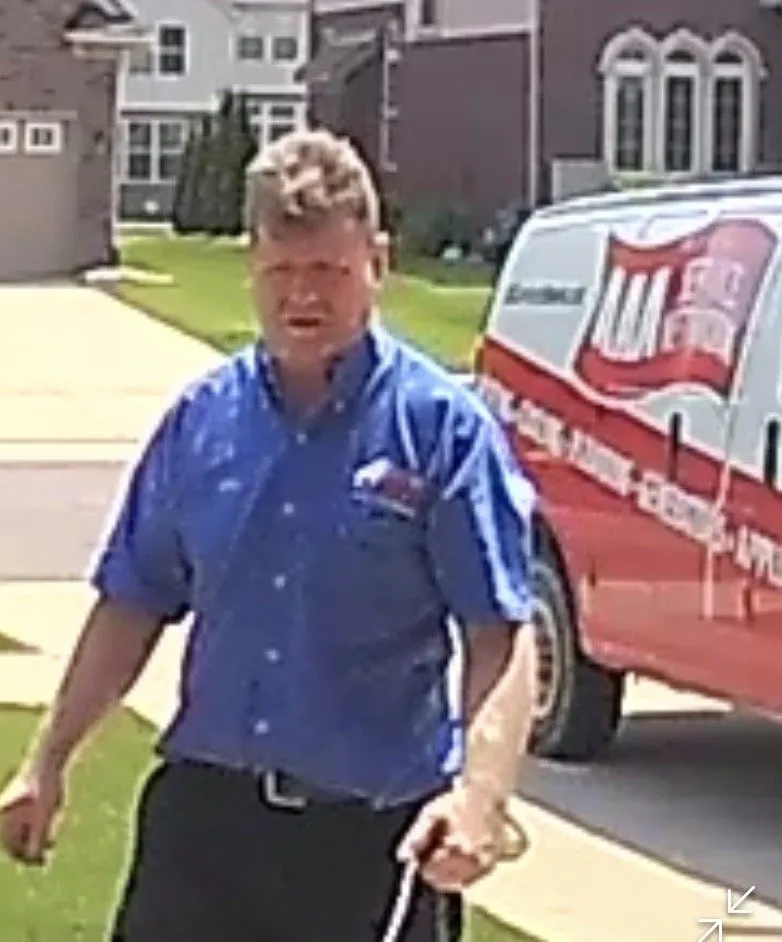 Slide of AAA Service Network