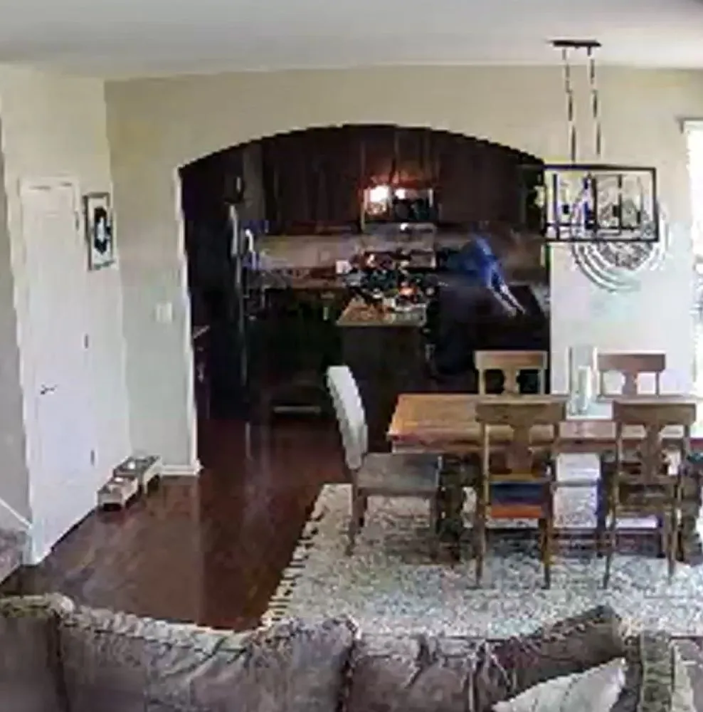 Slide of AAA Service Network