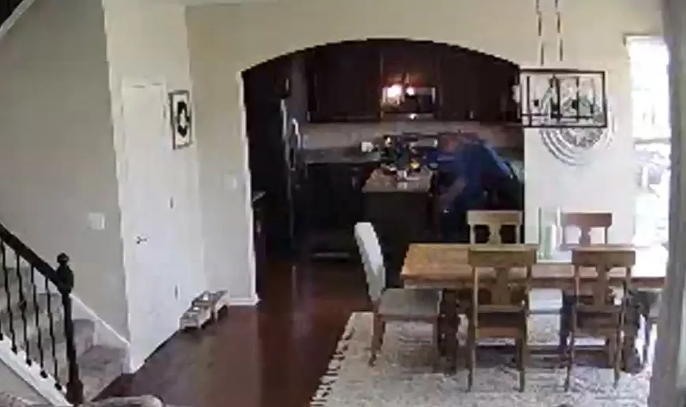 Slide of AAA Service Network