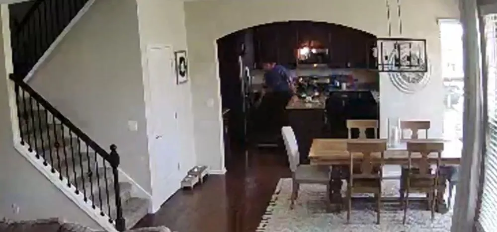 Slide of AAA Service Network