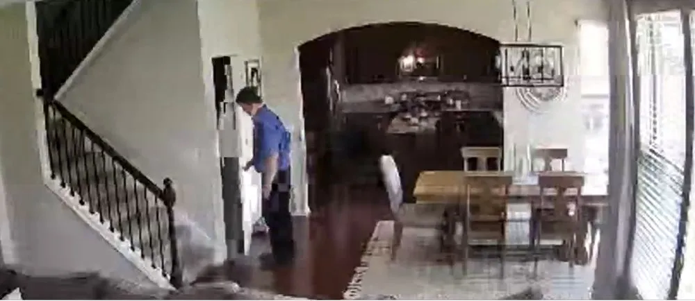 Slide of AAA Service Network