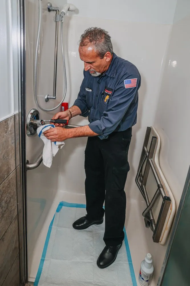 Slide of AAA Service Plumbing, Heating & Electric