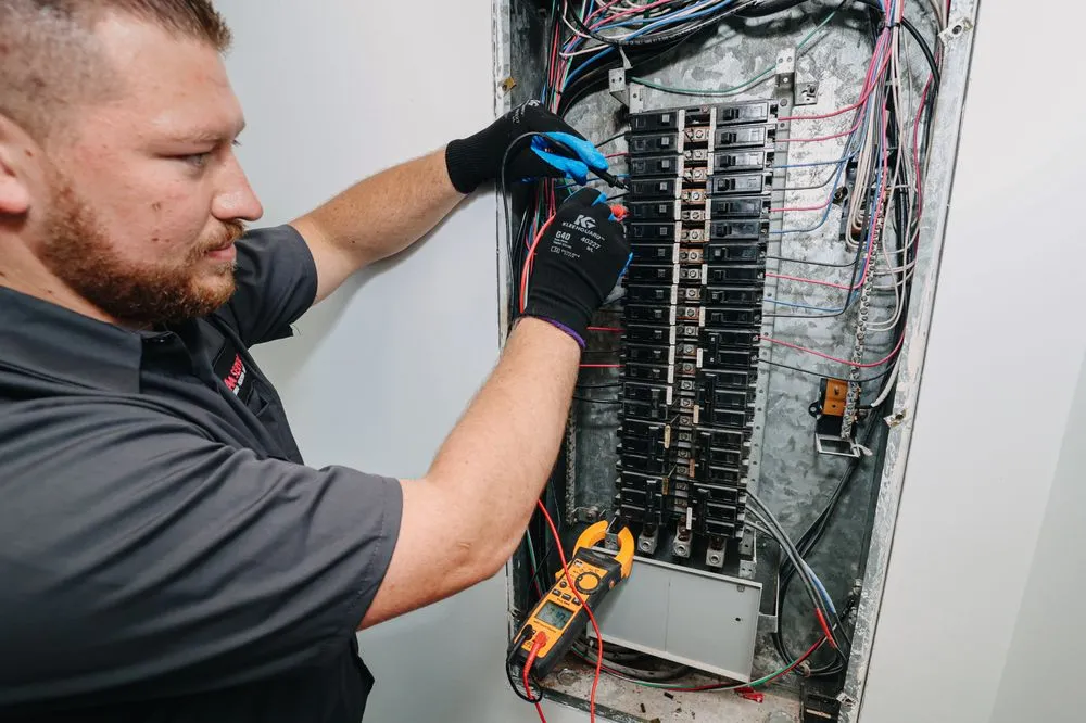 Slide of AAA Service Plumbing, Heating & Electric