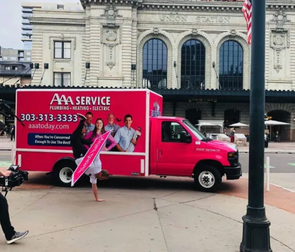 Slide of AAA Service Plumbing, Heating & Electric