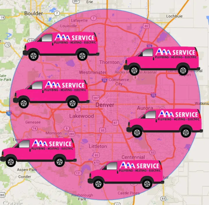 Slide of AAA Service Plumbing, Heating & Electric