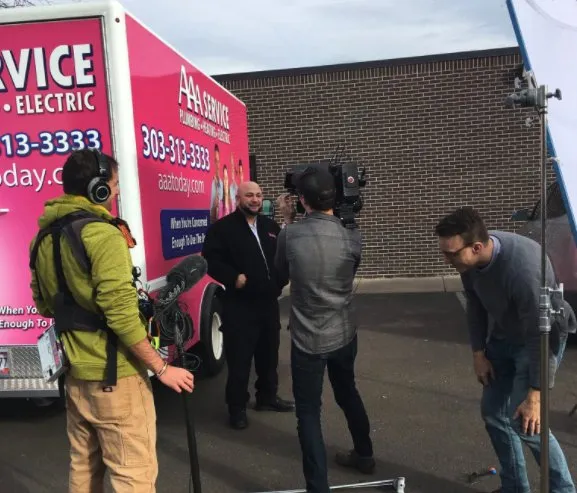 Slide of AAA Service Plumbing, Heating & Electric