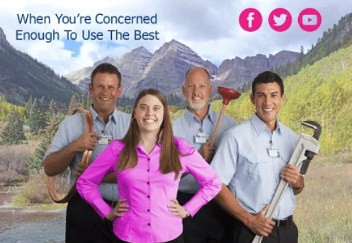 Slide of AAA Service Plumbing, Heating & Electric