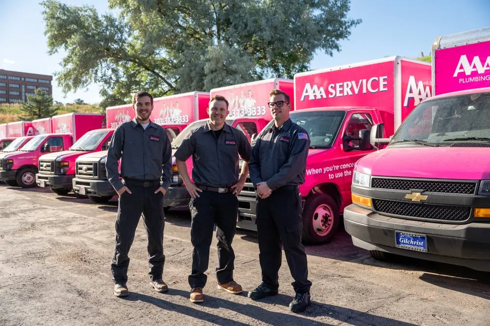 Slide of AAA Service Plumbing, Heating & Electric