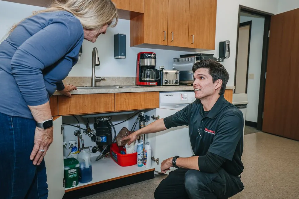 Slide of AAA Service Plumbing, Heating & Electric