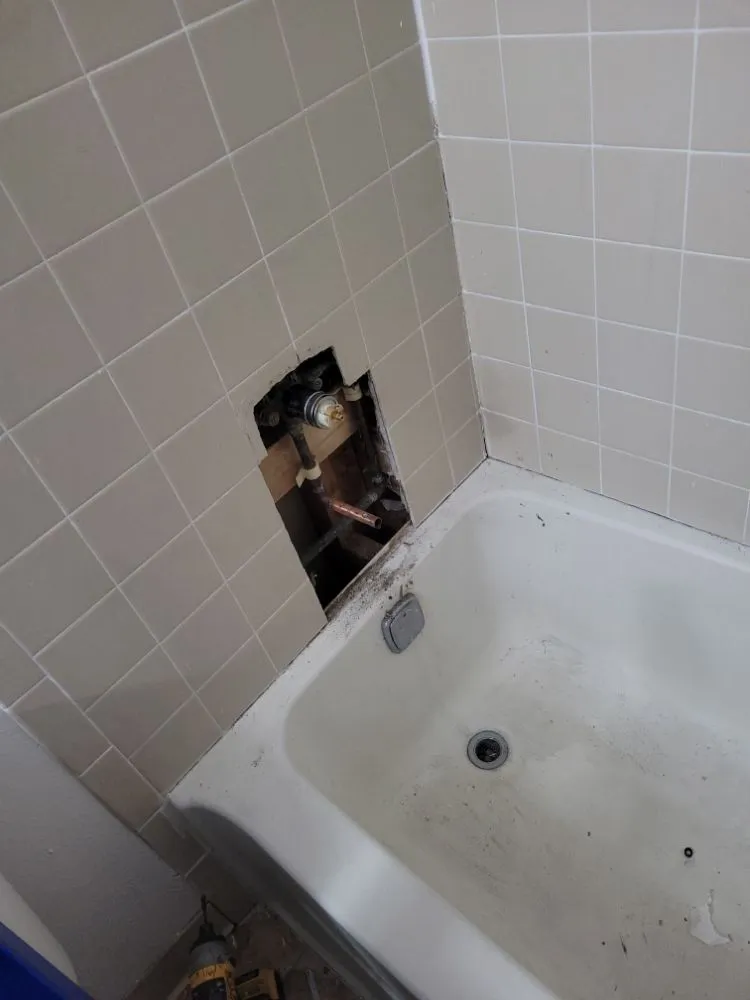 Slide of AAA Service Technician