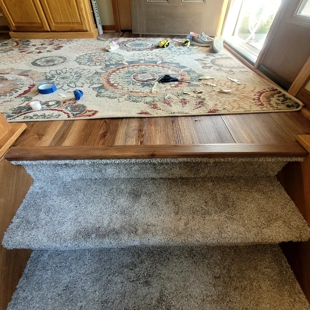 Slide of AAA Service Technician