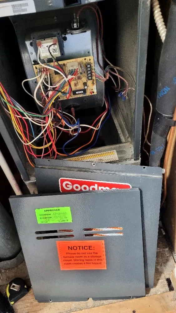 Slide of AAA Service Technician