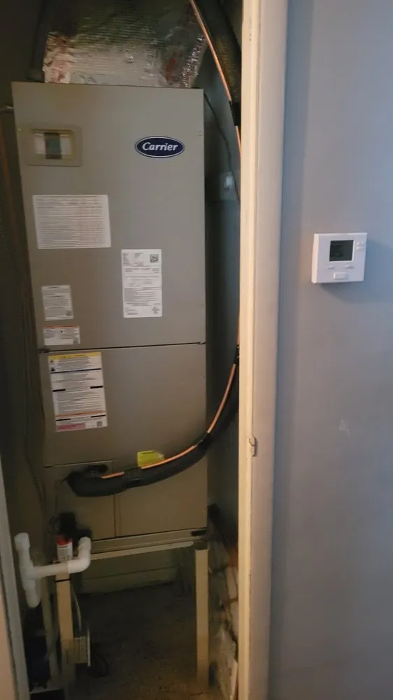 Slide of AAA South Florida AC