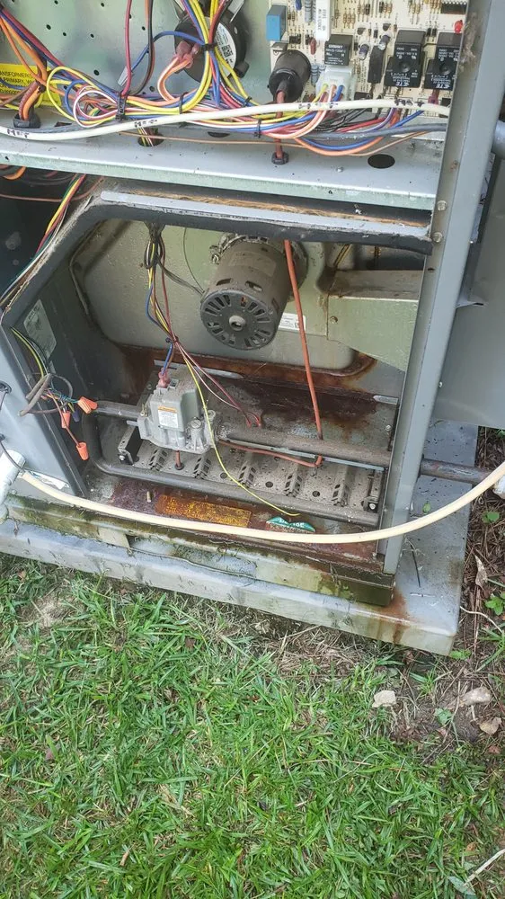 Slide of Aaac Service Heating and Air Conditioning