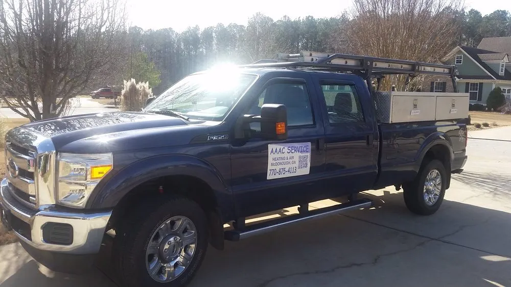 Slide of Aaac Service Heating and Air Conditioning