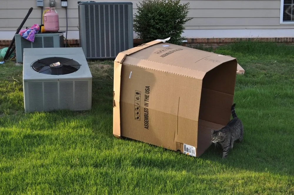 Slide of Aaac Service Heating and Air Conditioning