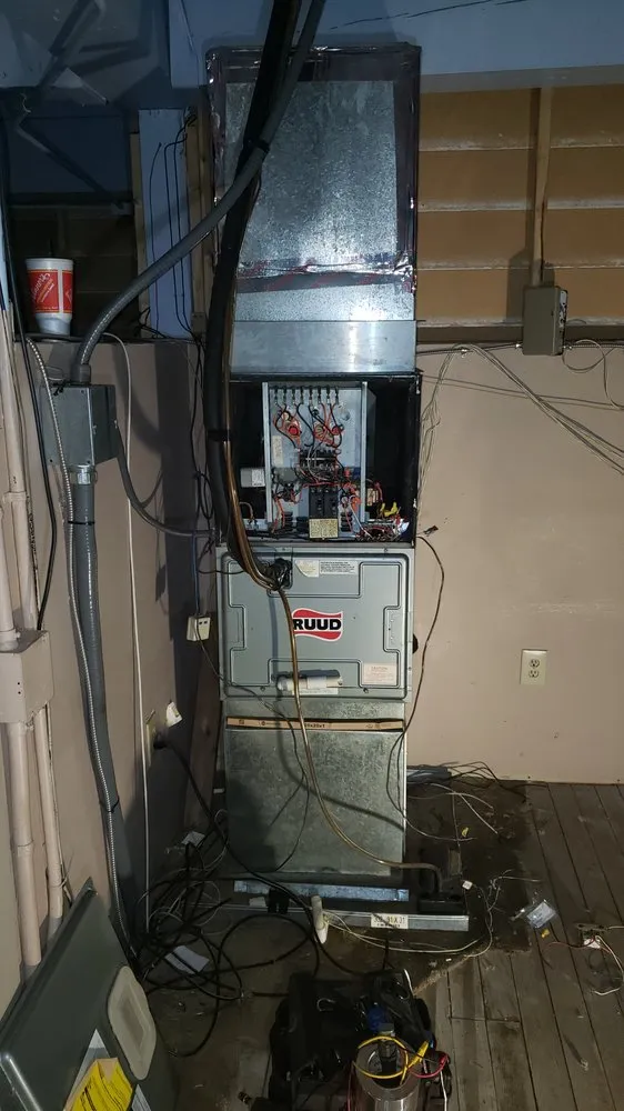 Slide of Aaac Service Heating and Air Conditioning