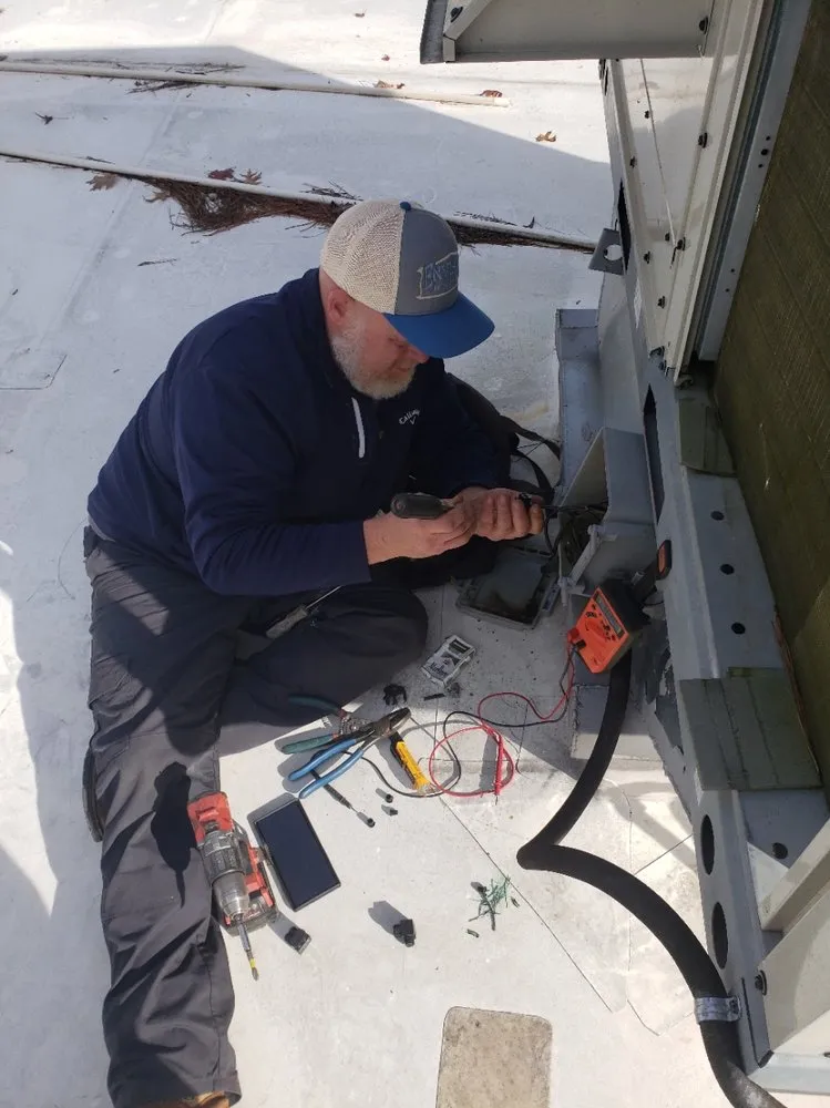 Slide of Aaac Service Heating and Air