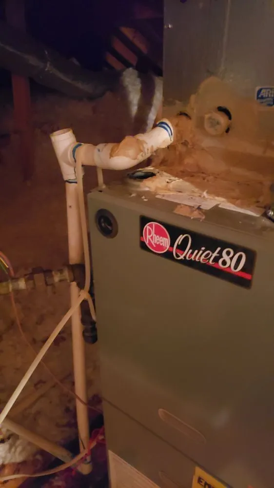 Slide of Aaac Service Heating and Air