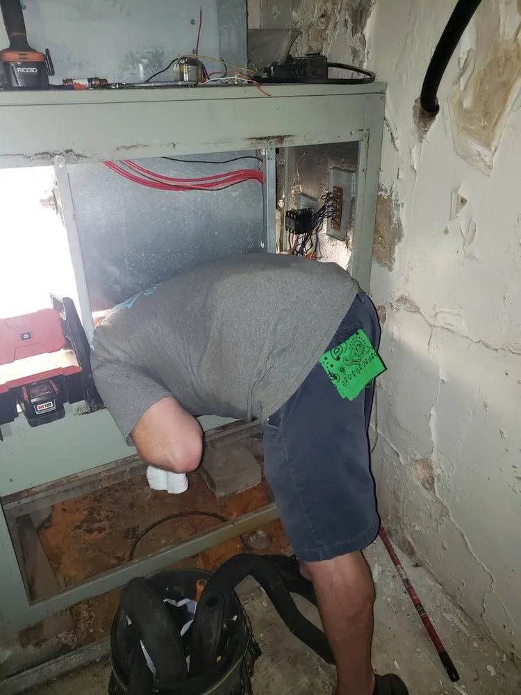 Slide of Aaac Service Heating and Air