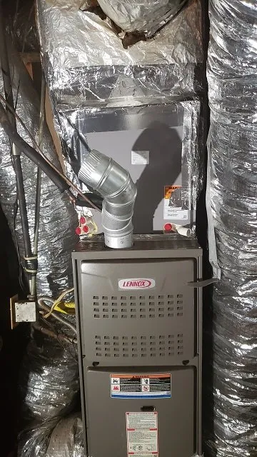 Slide of Aaac Service Heating and Air