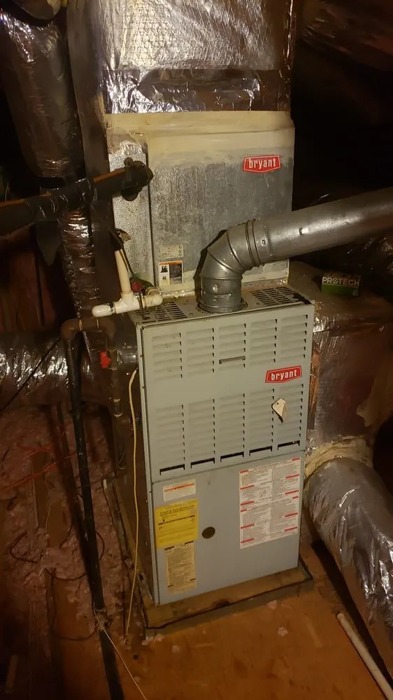 Slide of Aaac Service Heating and Air