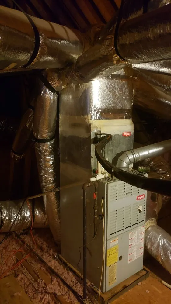 Slide of Aaac Service Heating and Air