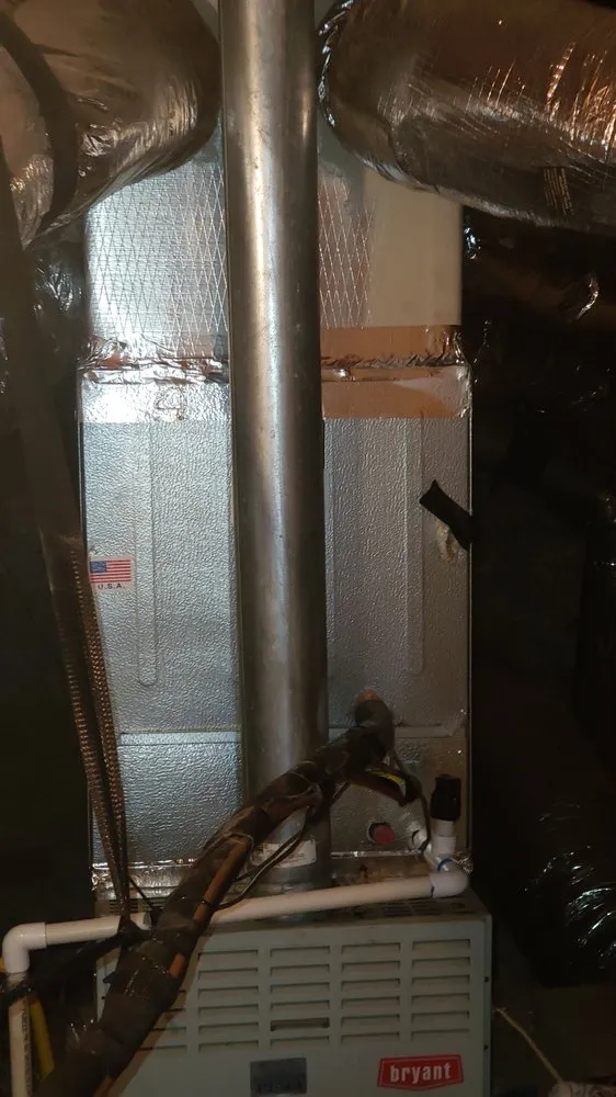 Slide of Aaac Service Heating and Air