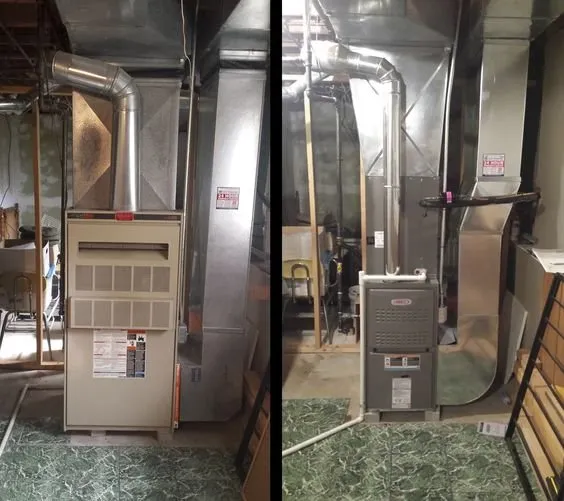 Slide of Aaac ServiceHeating and Air