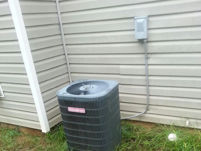 Slide of Aaac ServiceHeating and Air