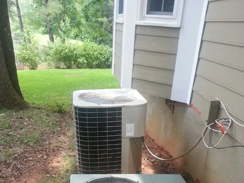 Slide of Aaac ServiceHeating and Air