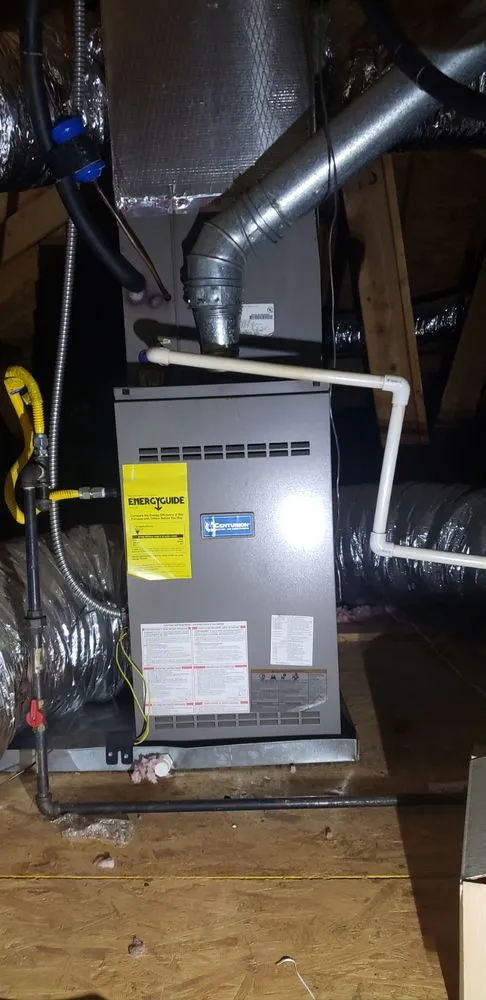 Slide of Aaac ServiceHeating and Air