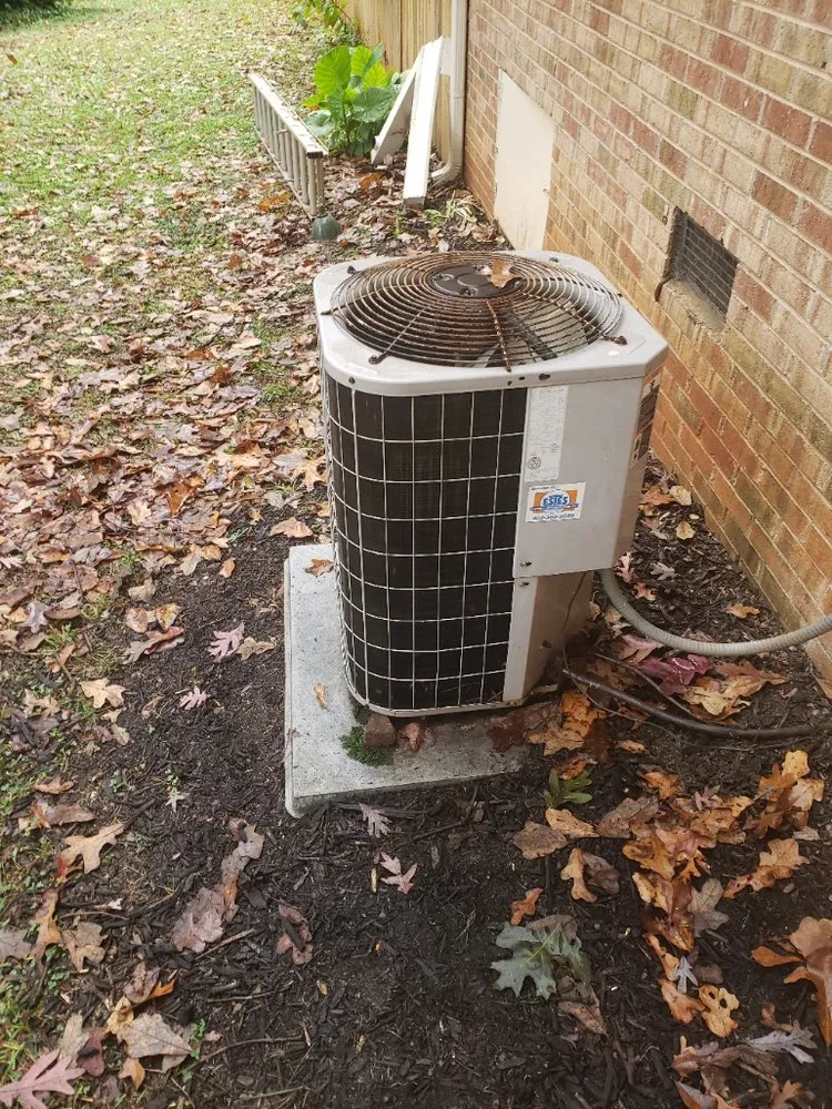 Slide of Aaac ServiceHeating and Air