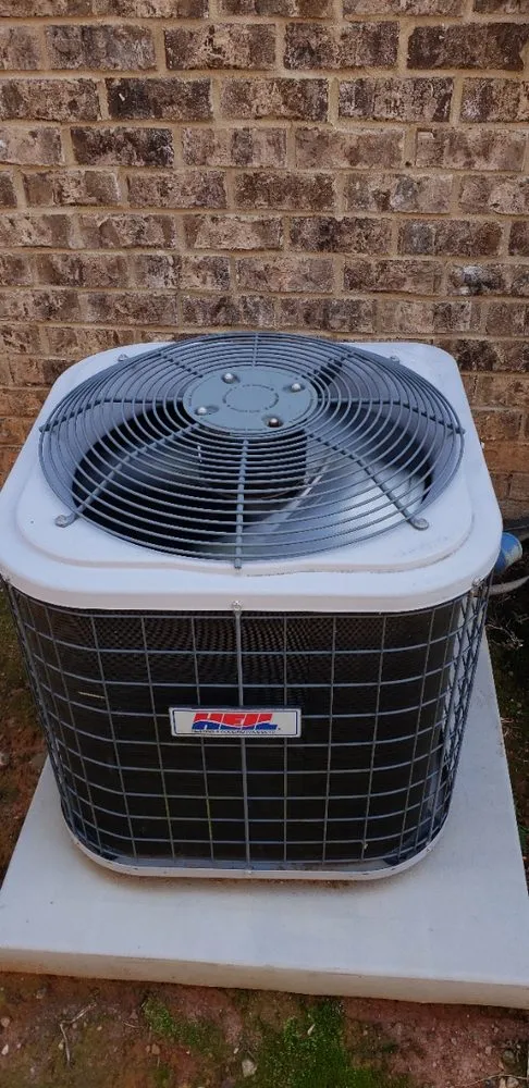 Slide of Aaac ServiceHeating and Air