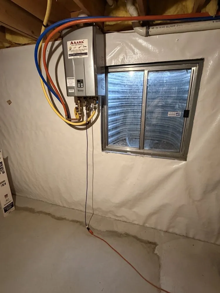 Slide of AAARK Heating, Air & Plumbing