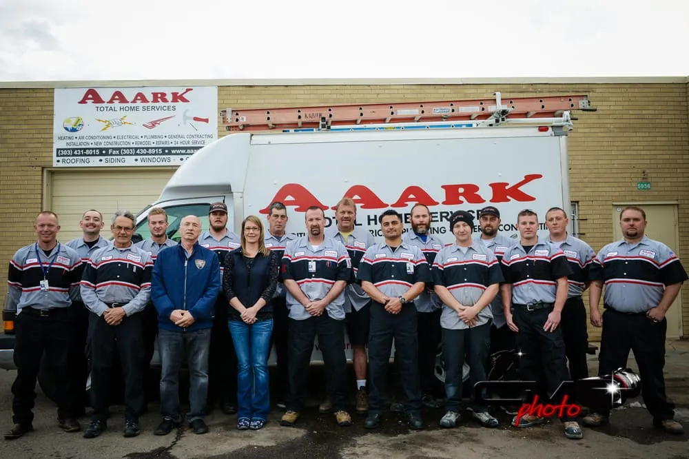 Slide of AAARK Heating, Air & Plumbing