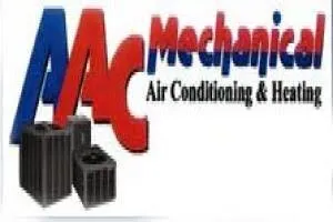 Slide of AAC Mechanical Air Conditioning & Heating