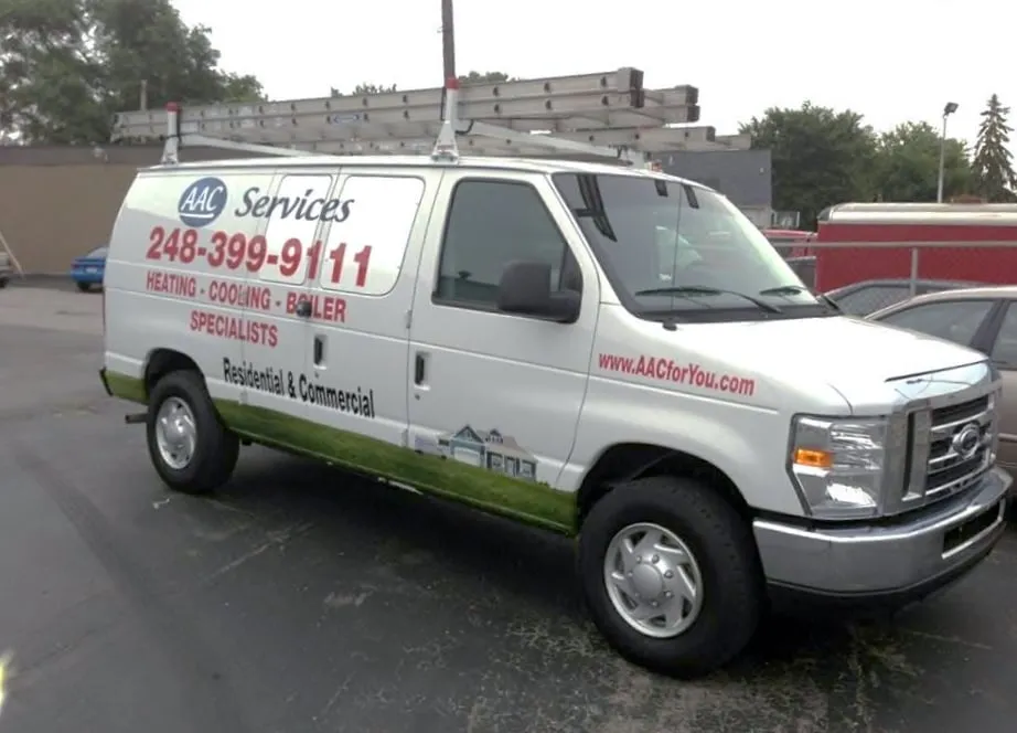 Slide of AAC Services