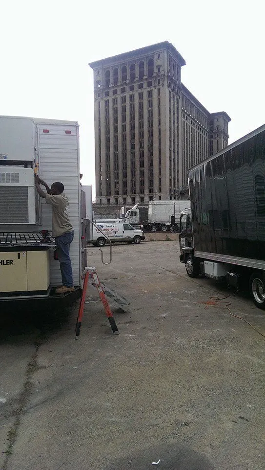 Slide of AAC Services