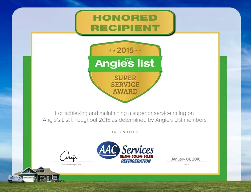 Slide of AAC Services