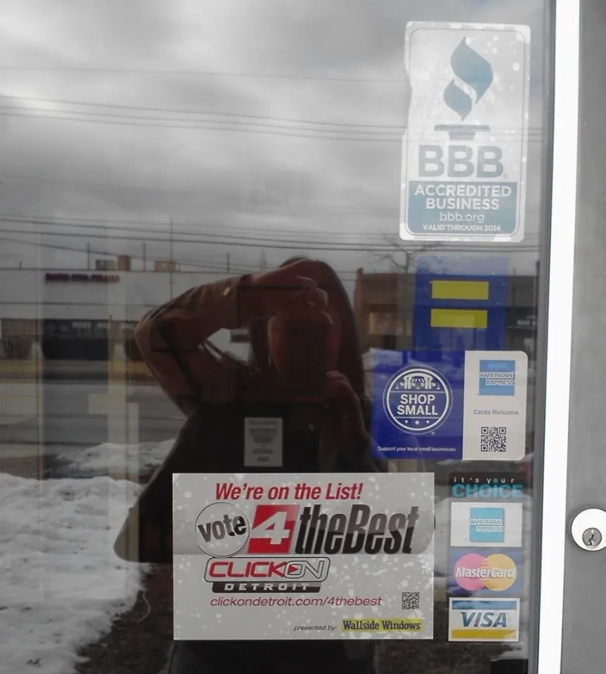 Slide of AAC Services