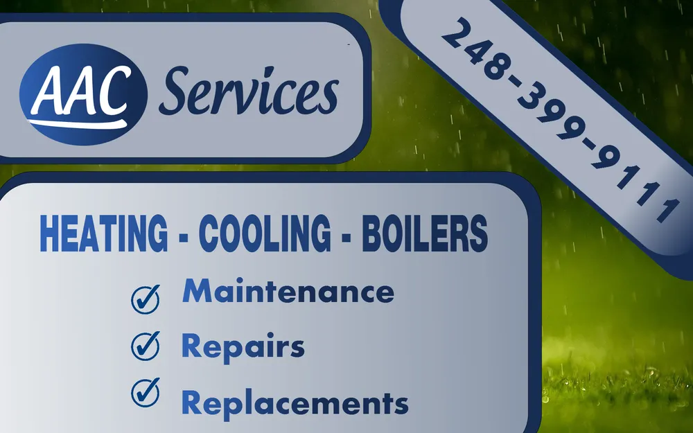 Slide of AAC Services